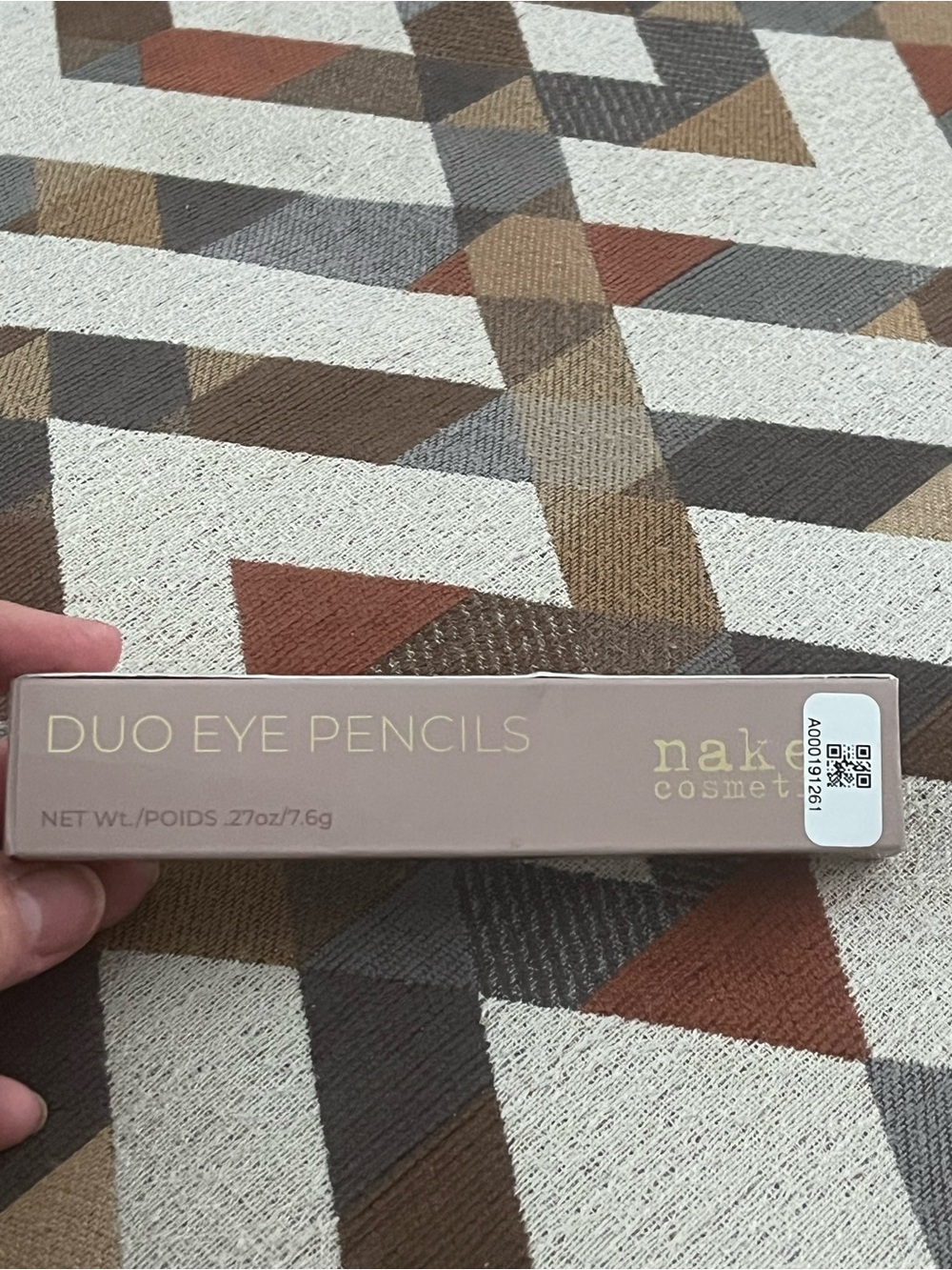 New Naked Cosmetics Duo Eye Pencils